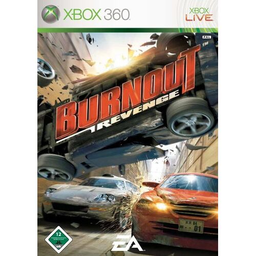 Burnout: Revenge [Für Xbox 360]