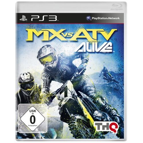 Mx Vs. Atv Alive [Für Playstation 3]
