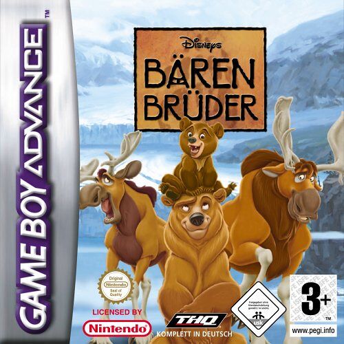 Disneys Bärenbrüder [Nintendo Game Boy Advance]