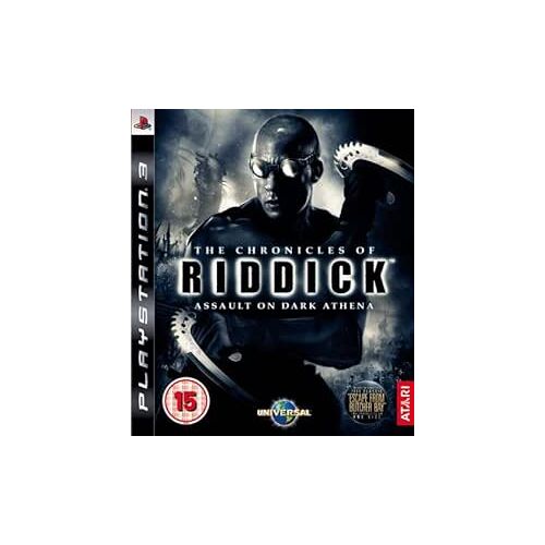 The Chronicles Of Riddick: Assault On Dark Athena [Uk-Import]