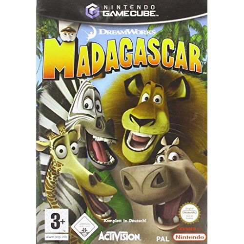Madagascar [Gamecube]