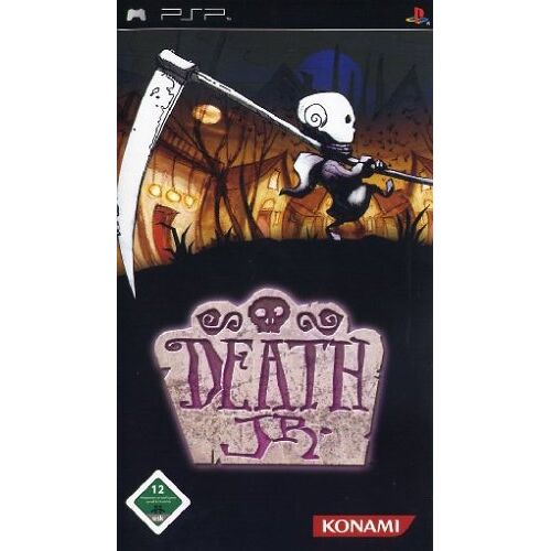 Sony Death Jr. [Sony Psp]