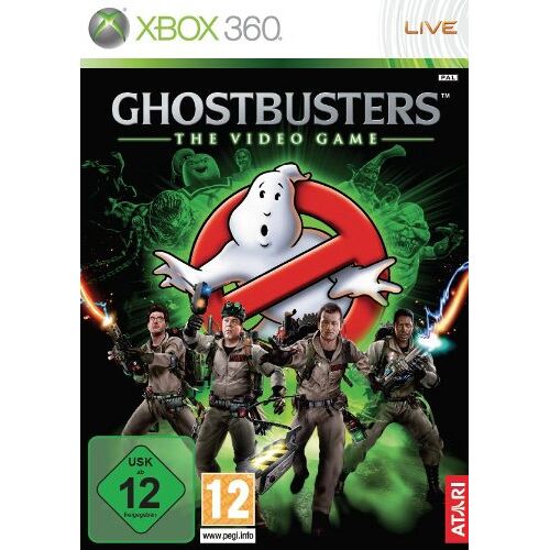 Ghostbusters: The Video Game [Für Xbox 360]