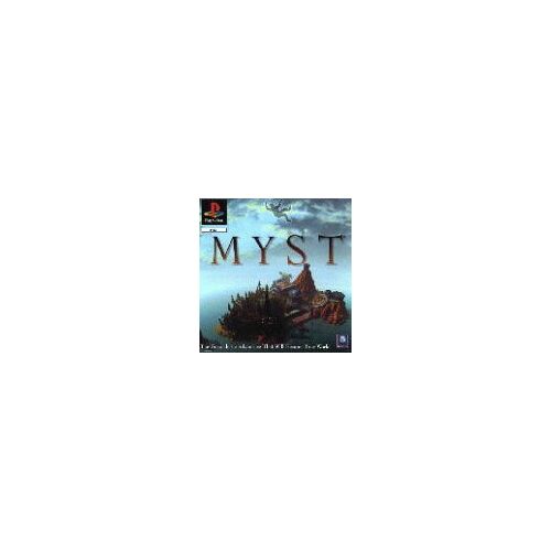 Myst [Für Playstation]