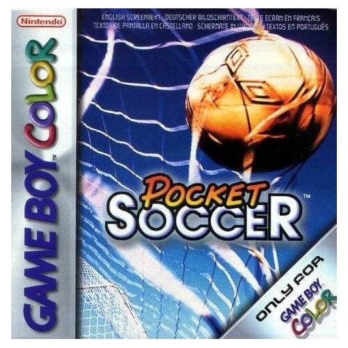 Pocket Soccer