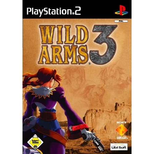 Wild Arms 3 [Für Playstation2]