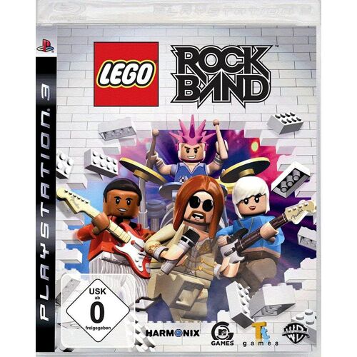 Lego Rock Band [Für Playstation 3]