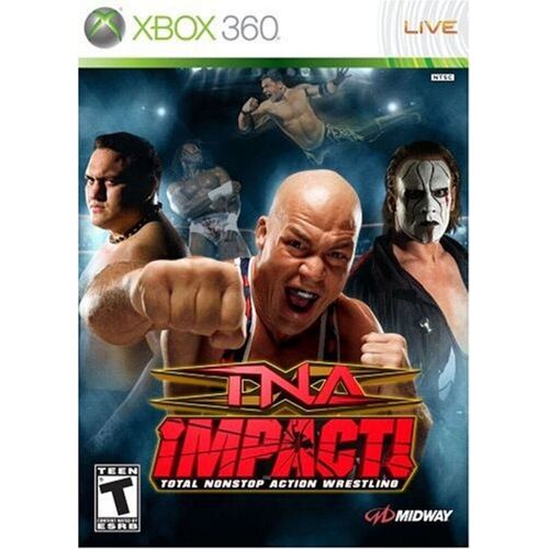 Tna Impact