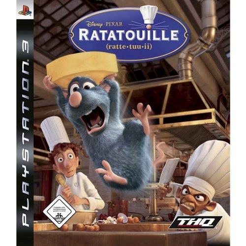 Ratatouille [Für Playstation 3]