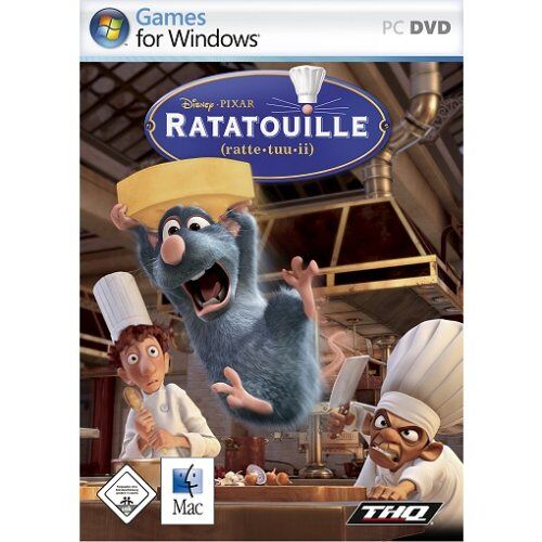 Ratatouille [Pc / Mac]