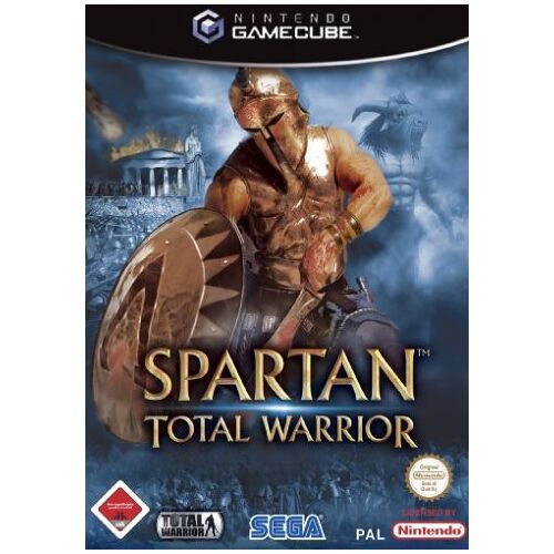 Spartan - Total Warrior