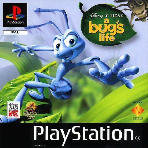 A Bugs Life – Das Grosse Krabbeln [Für Playstation]