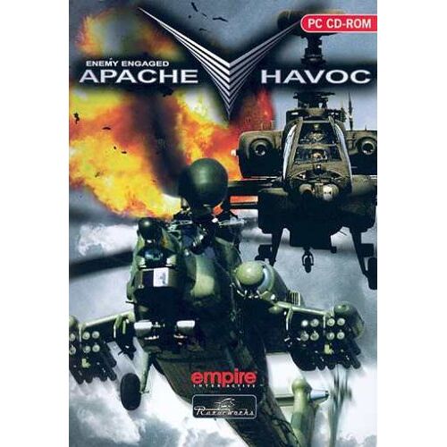 Enemy Engaged: Apache Vs. Havoc