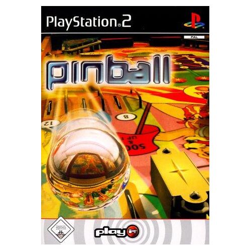 Pinball [Für Playstation2]