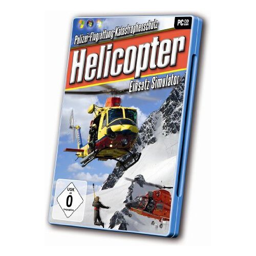 Helicopter Einsatz Simulator [Pc]