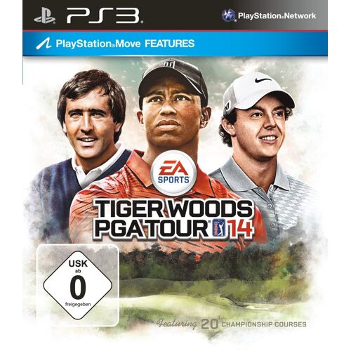 Tiger Woods Pga Tour 14 – [Für Playstation 3]