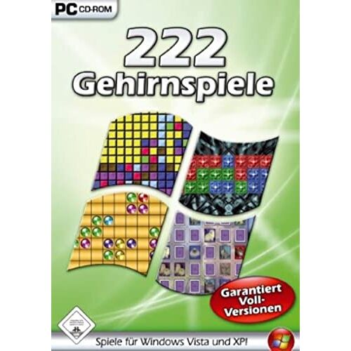 222 Gehirnspiele - [Pc]