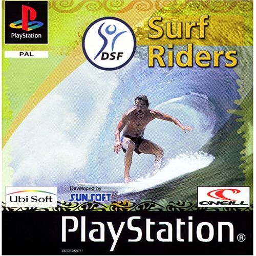 Surf Riders – Dsf