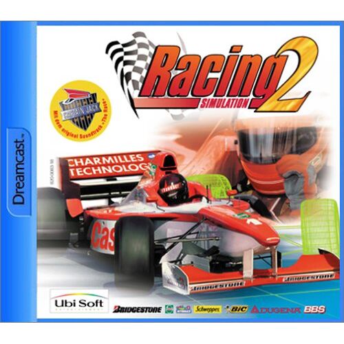 Racing Simulation 2