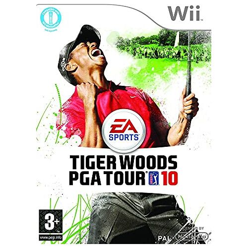 Tiger Woods Pga Tour 10 Inkl. Nintendo Wii Motion Plus