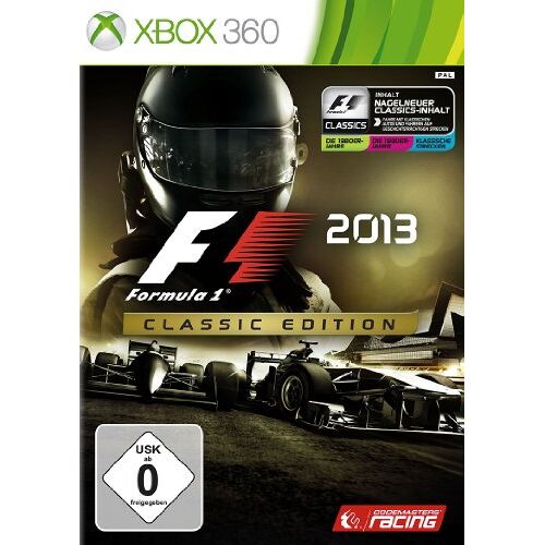 F1 2013 - Classic Edition
