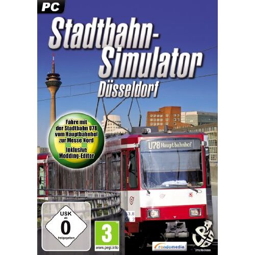 Stadtbahn-Simulator: Düsseldorf