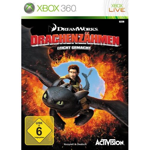 Drachenzähmen Leicht Gemacht [Für Xbox 360]