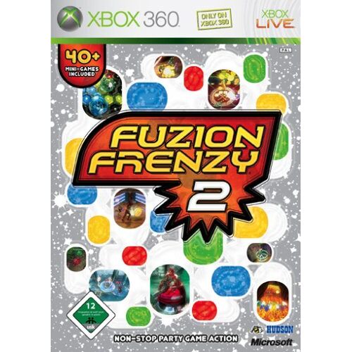 Fuzion Frenzy 2 (Xbox 360)