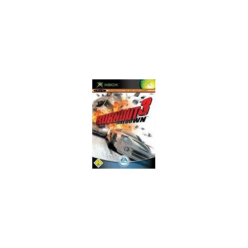 Burnout 3: Takedown [Für Xbox]