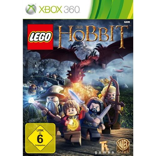 Lego Der Hobbit - [Für Xbox 360]