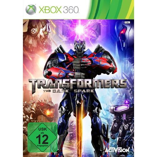 Transformers: The Dark Spark - [Für Xbox 360]