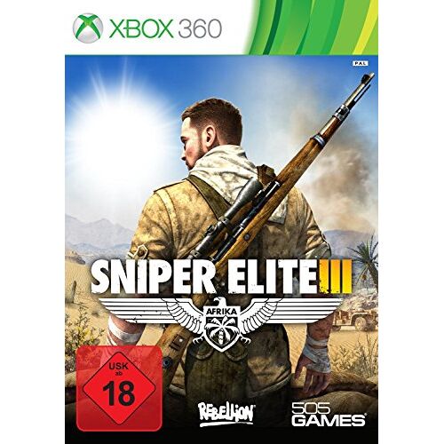 Sniper Elite 3 - [Für Xbox 360]