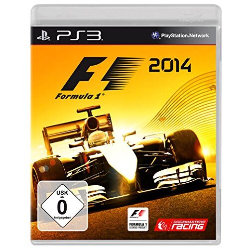 F1 2014 [Für Playstation 3]