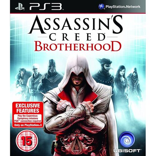 Assassin'S Creed: Brotherhood Uk