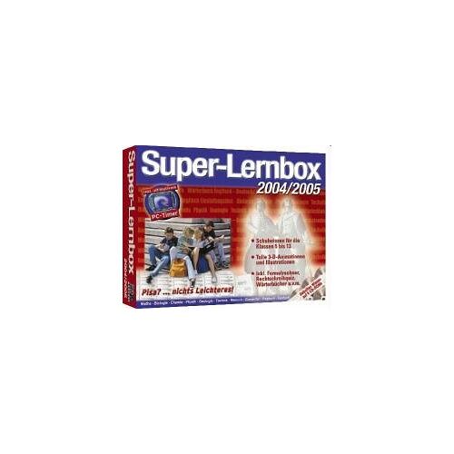 Super Lernbox 2004/2005