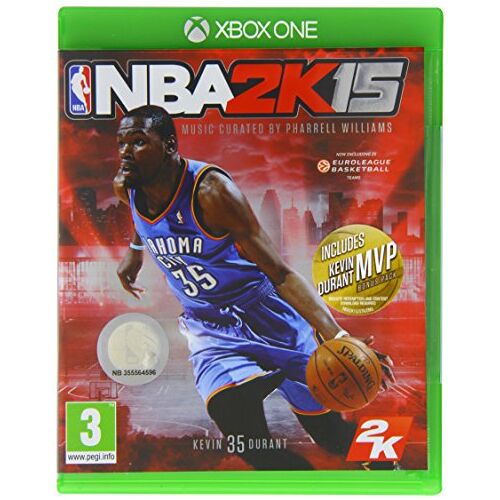 Take-Two Interactive - Nba 2k15