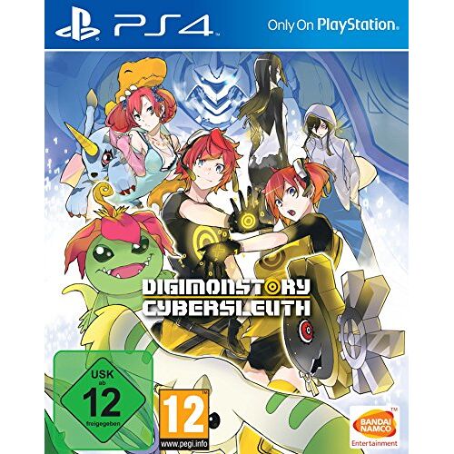 Digimon Story: Cyber Sleuth - [Für Playstation 4]