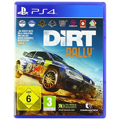 Dirt Rally [Für Playstation 4]