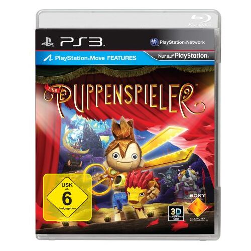 Der Puppenspieler - [Für Playstation 3]