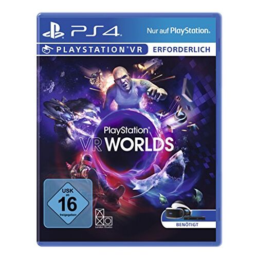 Playstation Vr World - Psvr - [Für Playstation 4]