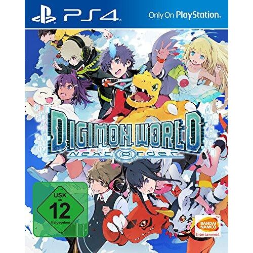 Digimon World - Next Order [Für Playstation 4]