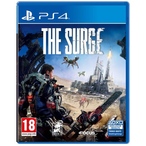 The Surge (At Pegi) [Für Playstation 4]