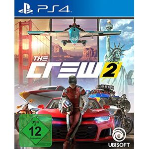 PS4 The Crew 2 Gold Edition (PEGI) - Playstation 4