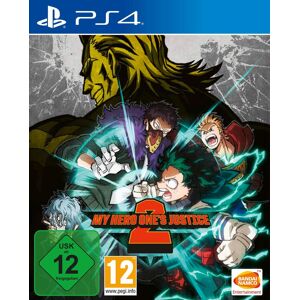 My Hero One'S Justice 2 - Standard Edition - [Für Playstation 4]