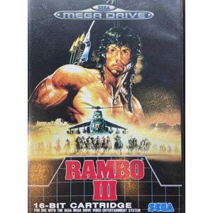 Rambo Iii [Sega Mega Drive]