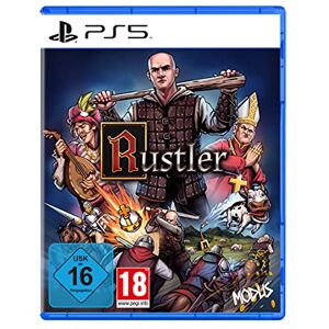 Rustler ? [Für Playstation 5]