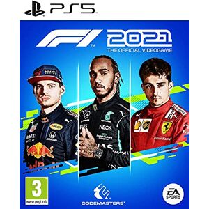F1 (Formula 1) 2021 + Braking Point Dlc (Ps5) F1 (Formula 1) 2021 + Braking Point Dlc (Ps5)