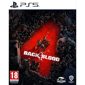 Warner Bros Interactive Back 4 Blood - Ed Standard Ps5 Warner Bros Interactive Back 4 Blood - Ed Standard Ps5