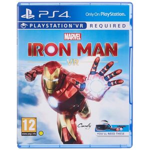 Marvel'S Iron Man Vr (Psvr Required) Ps4 [