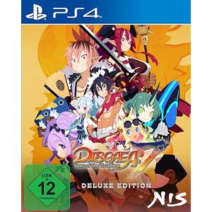 Disgaea 7: Vows Of The Virtueless (Deluxe Edition) [Für Playstation 4]